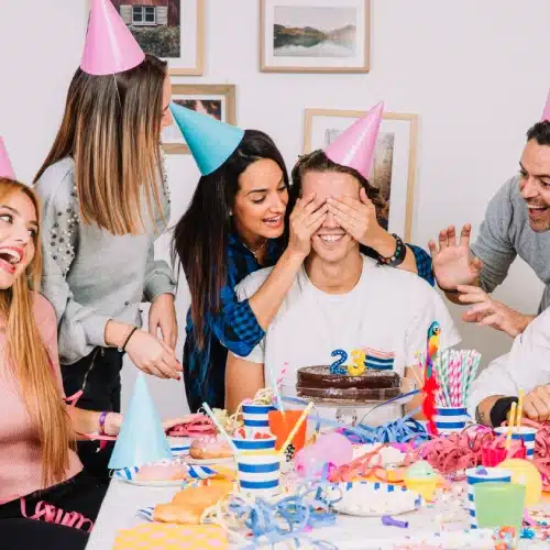 Birthday Celebrations